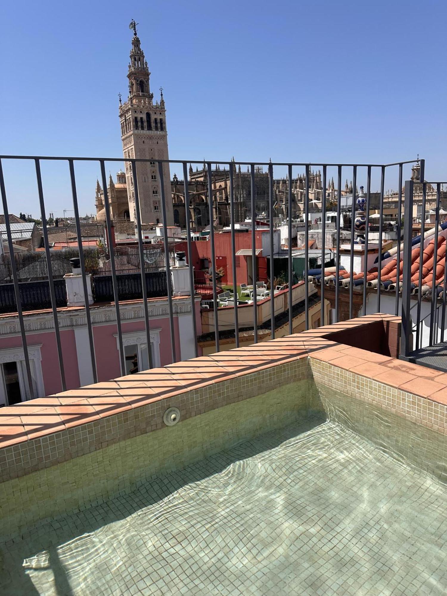 Casa Del Gobernador By Epoca Suites Sevilla Exterior foto